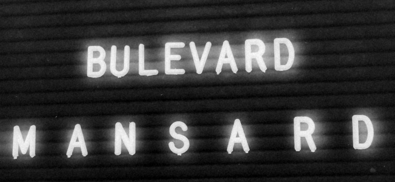 Bulevard Mansards ساتو ماري المظهر الخارجي الصورة